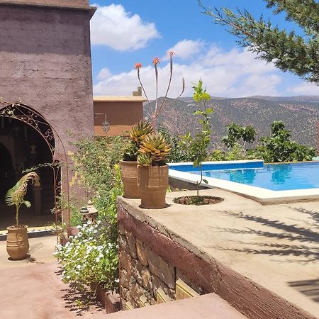 Chambre D'Hotes Aya Ouzoud Εξωτερικό φωτογραφία