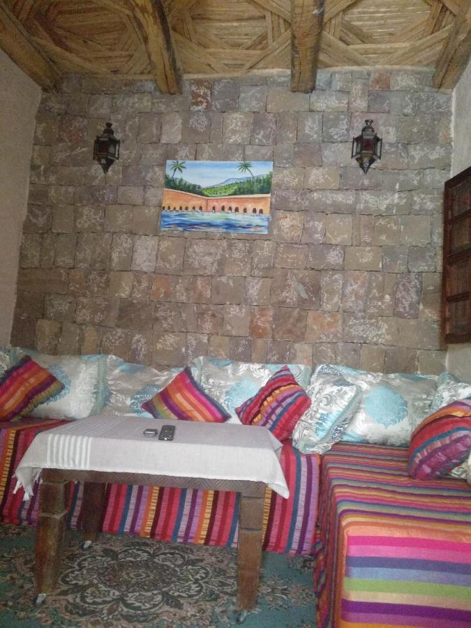 Chambre D'Hotes Aya Ouzoud Εξωτερικό φωτογραφία