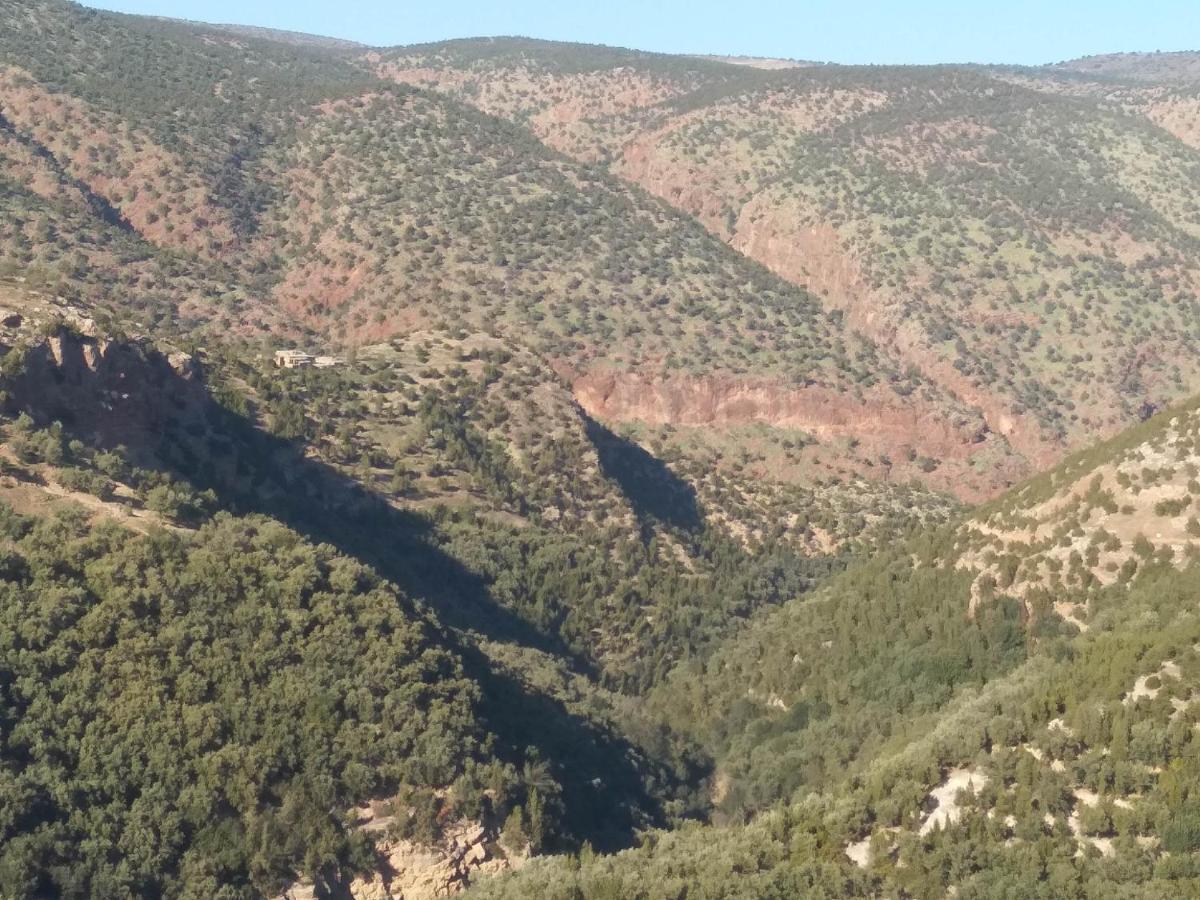 Chambre D'Hotes Aya Ouzoud Εξωτερικό φωτογραφία