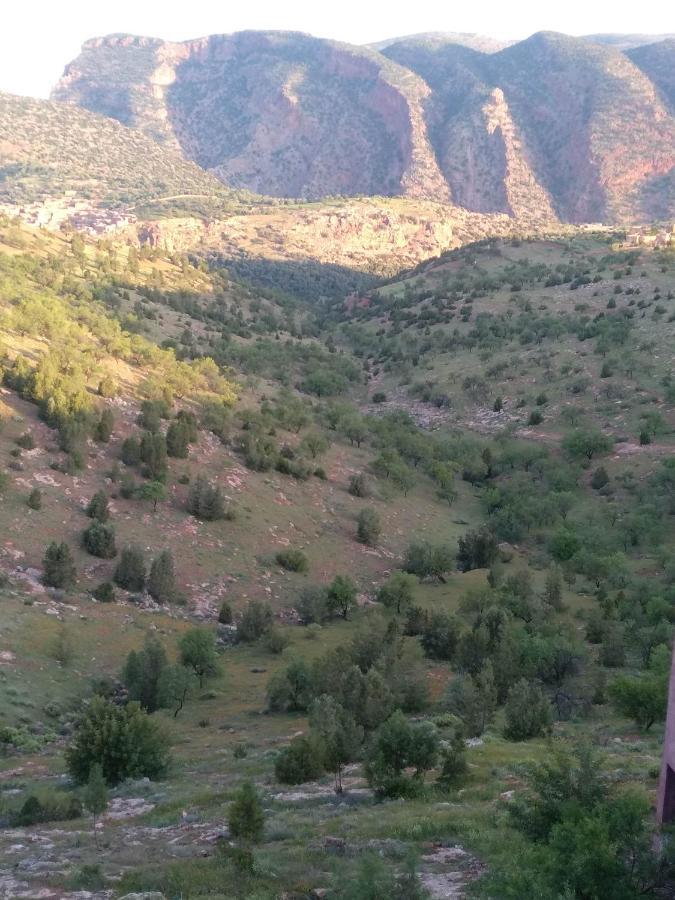 Chambre D'Hotes Aya Ouzoud Εξωτερικό φωτογραφία