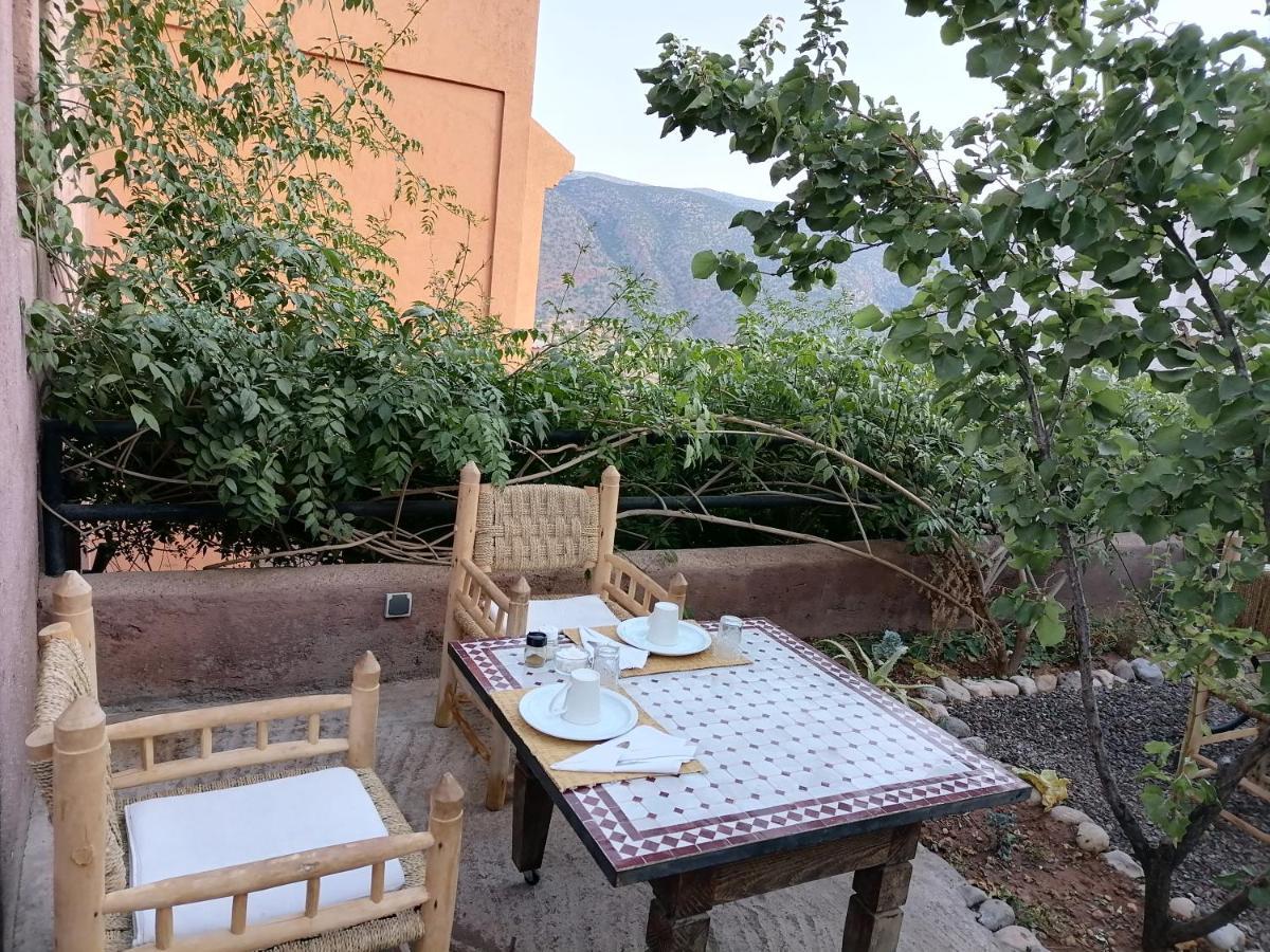 Chambre D'Hotes Aya Ouzoud Εξωτερικό φωτογραφία