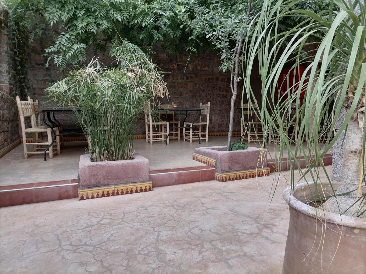 Chambre D'Hotes Aya Ouzoud Εξωτερικό φωτογραφία