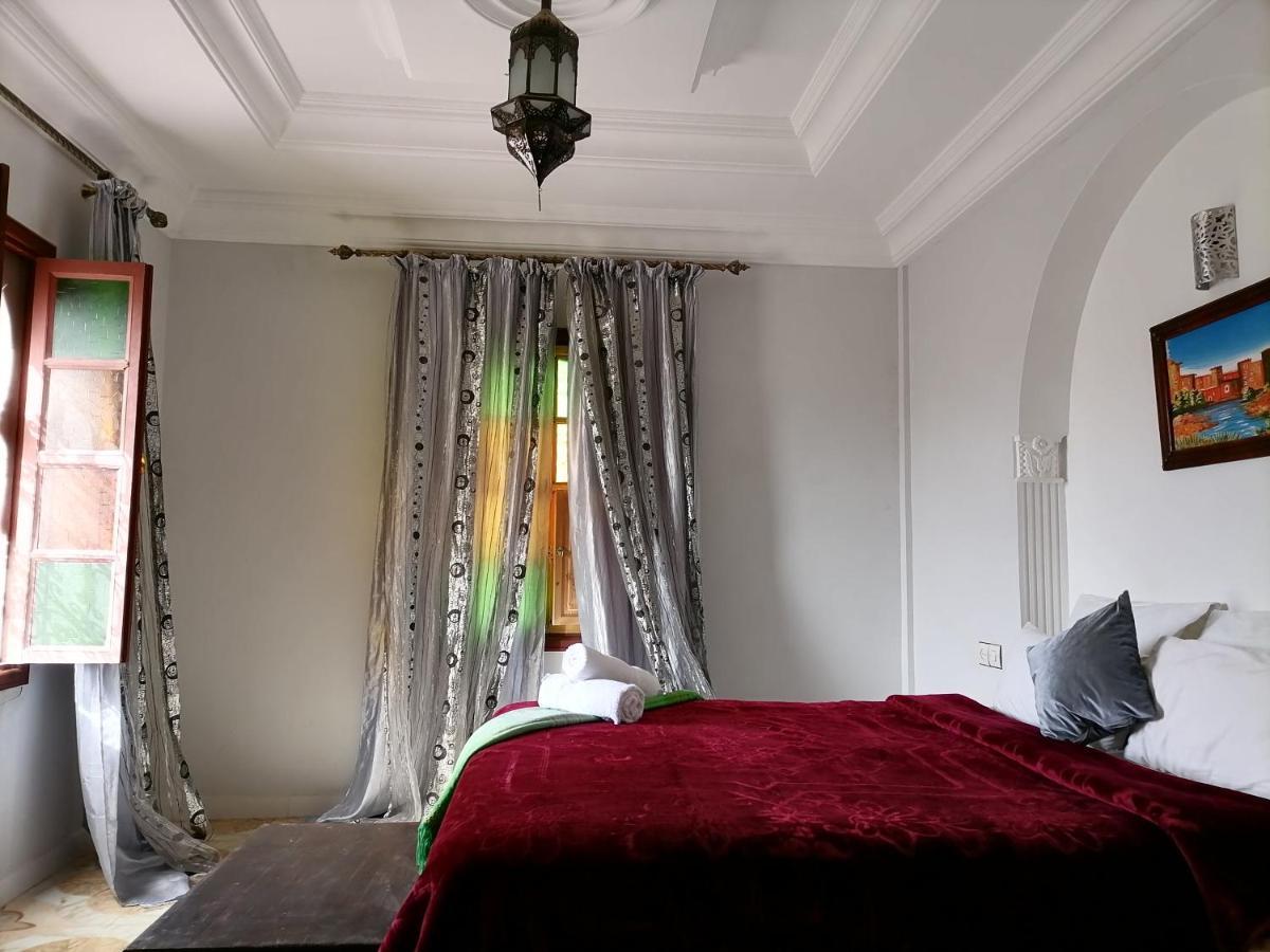 Chambre D'Hotes Aya Ouzoud Εξωτερικό φωτογραφία