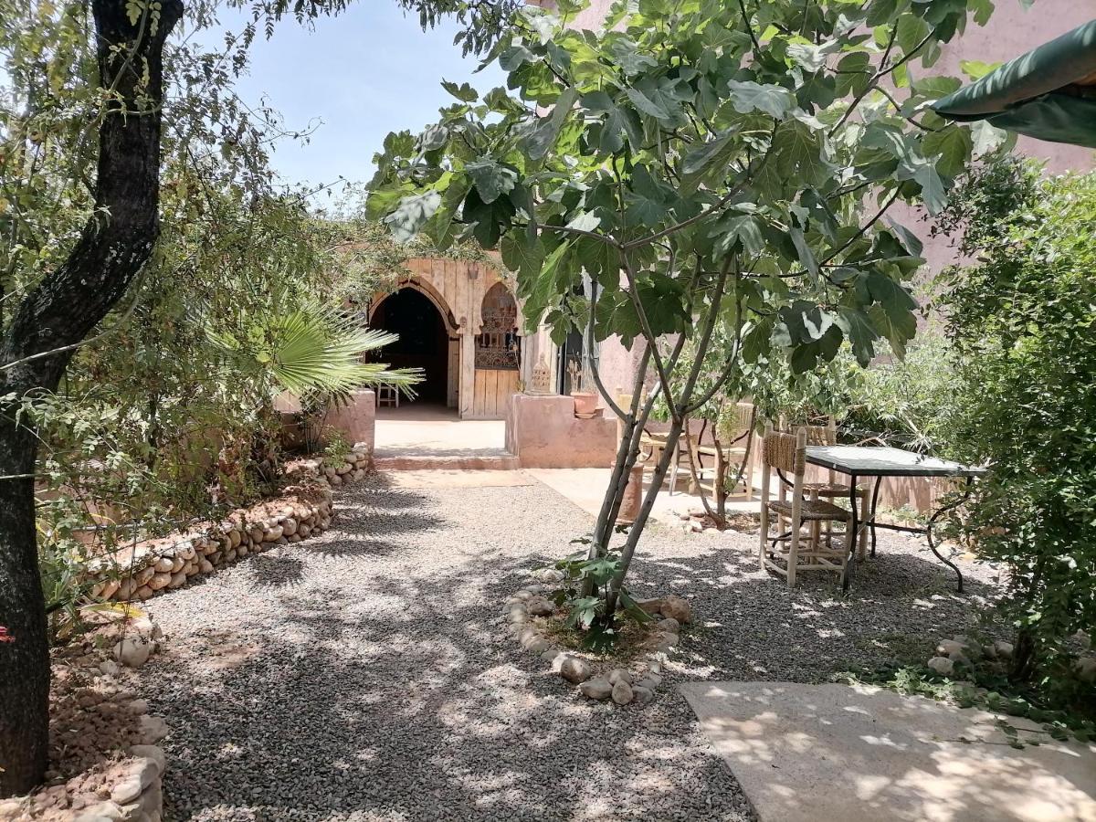 Chambre D'Hotes Aya Ouzoud Εξωτερικό φωτογραφία
