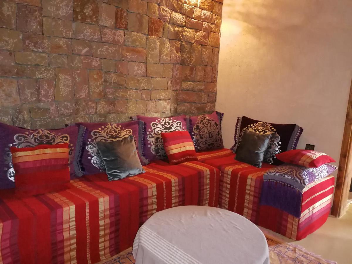 Chambre D'Hotes Aya Ouzoud Εξωτερικό φωτογραφία