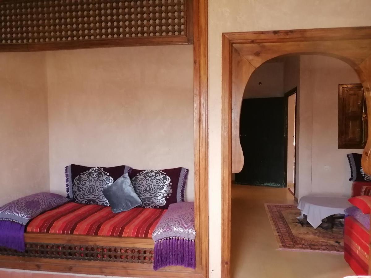 Chambre D'Hotes Aya Ouzoud Εξωτερικό φωτογραφία