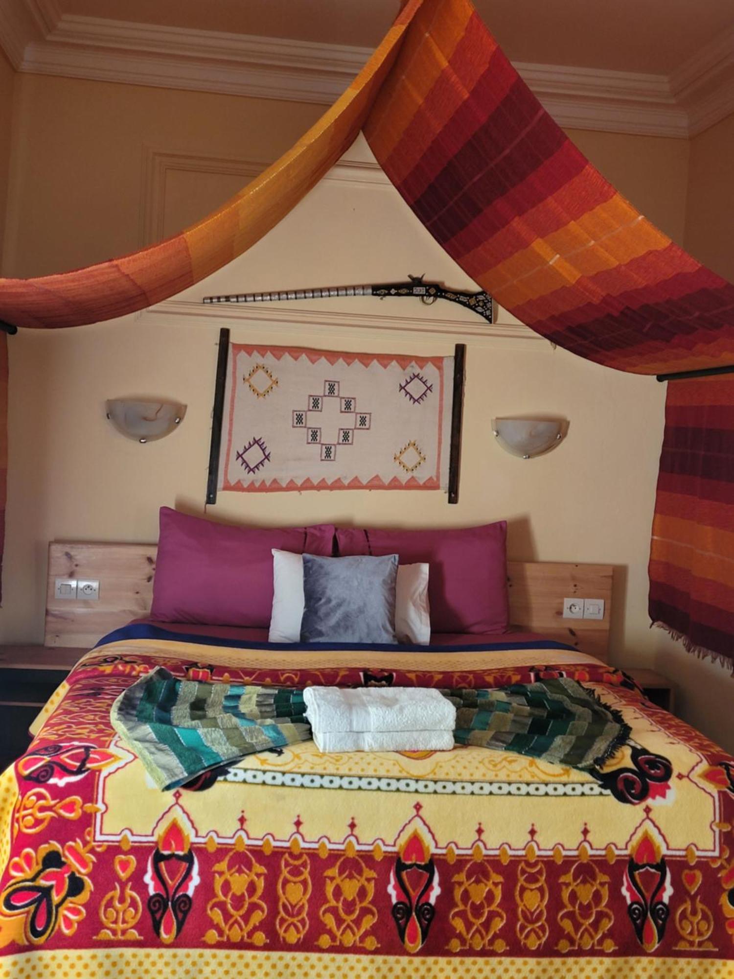 Chambre D'Hotes Aya Ouzoud Εξωτερικό φωτογραφία