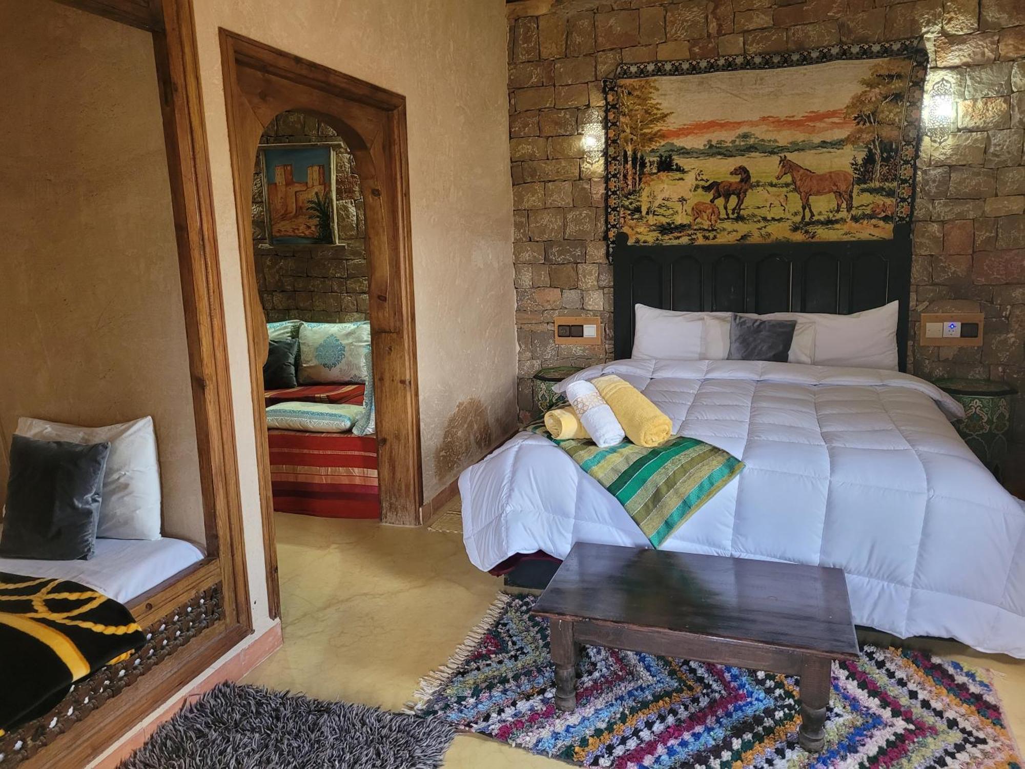 Chambre D'Hotes Aya Ouzoud Εξωτερικό φωτογραφία