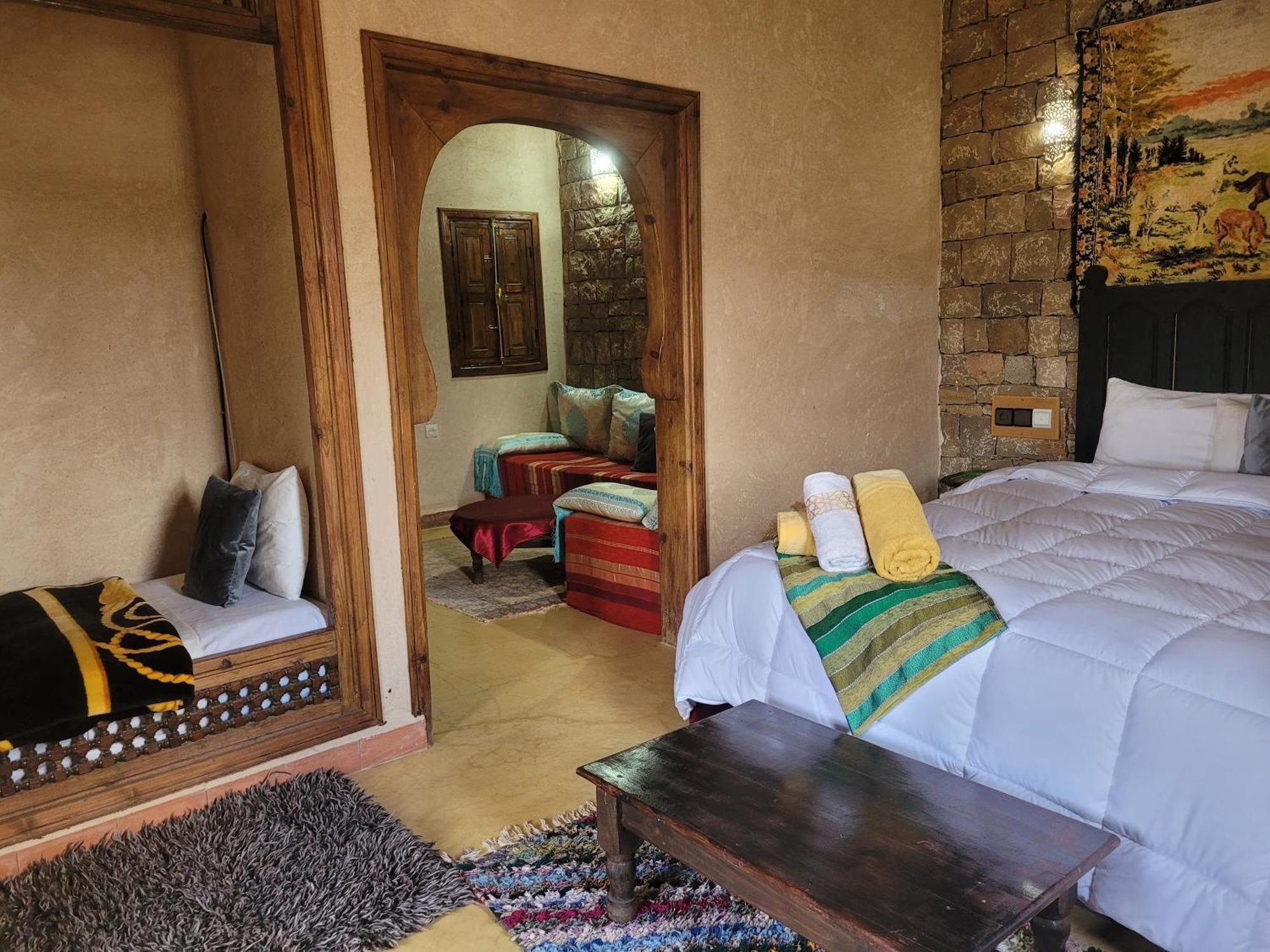 Chambre D'Hotes Aya Ouzoud Εξωτερικό φωτογραφία