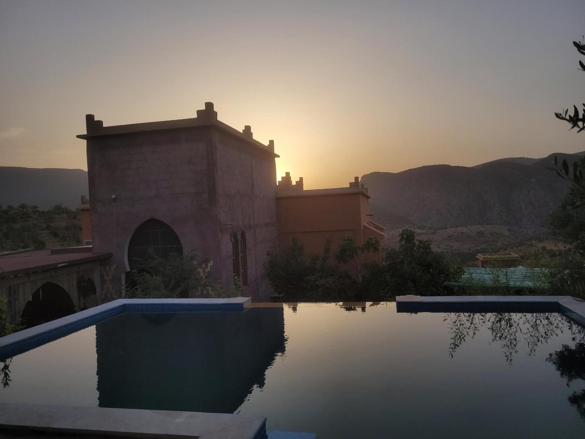 Chambre D'Hotes Aya Ouzoud Εξωτερικό φωτογραφία