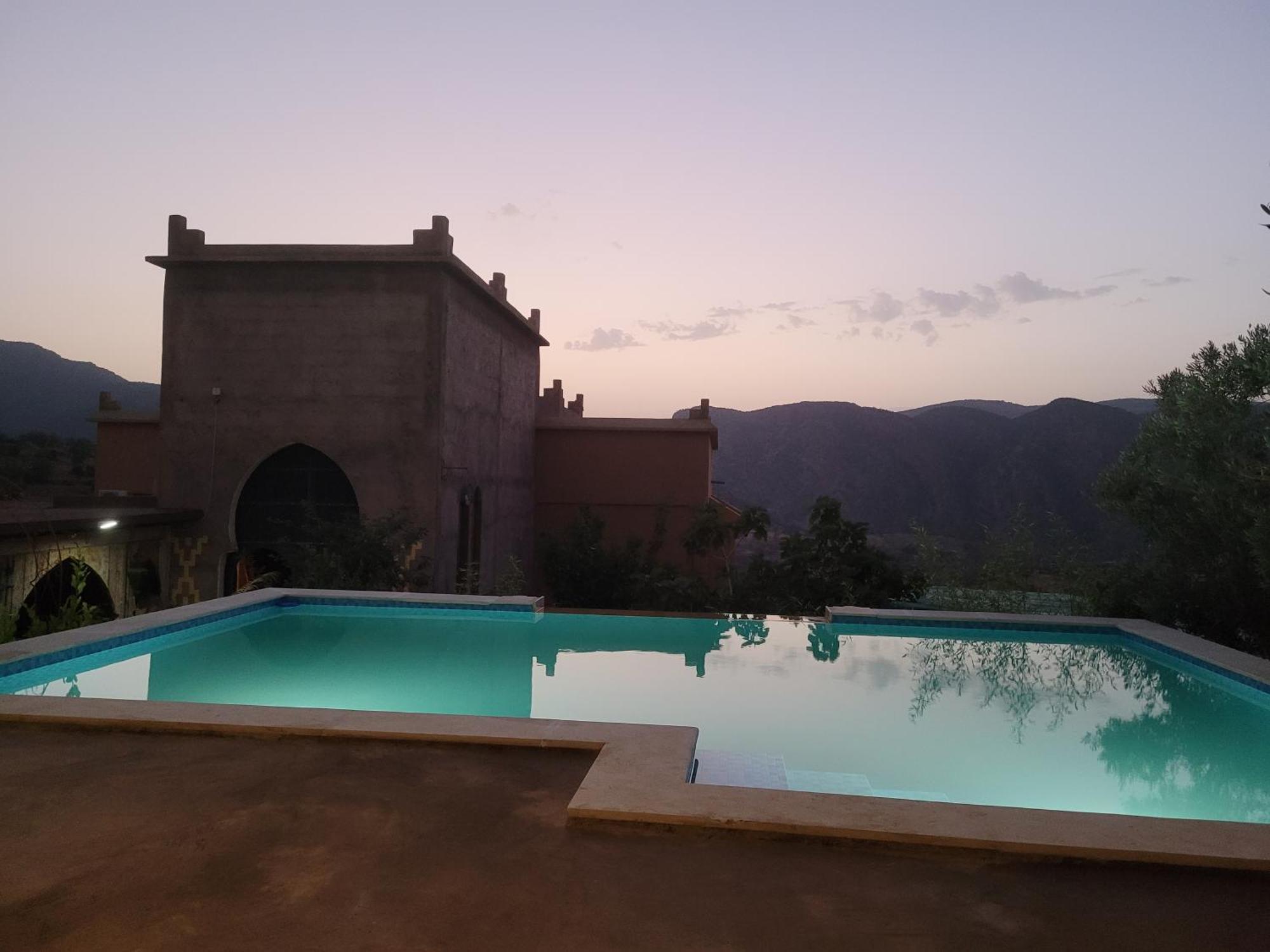 Chambre D'Hotes Aya Ouzoud Εξωτερικό φωτογραφία