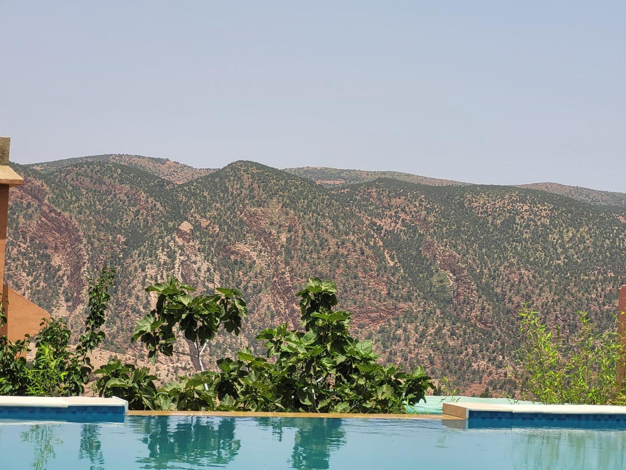 Chambre D'Hotes Aya Ouzoud Εξωτερικό φωτογραφία