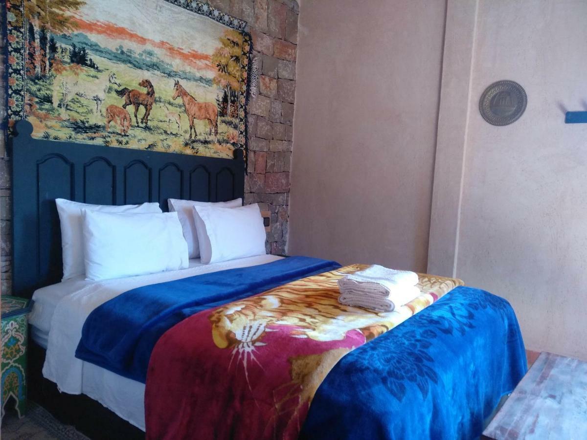 Chambre D'Hotes Aya Ouzoud Εξωτερικό φωτογραφία