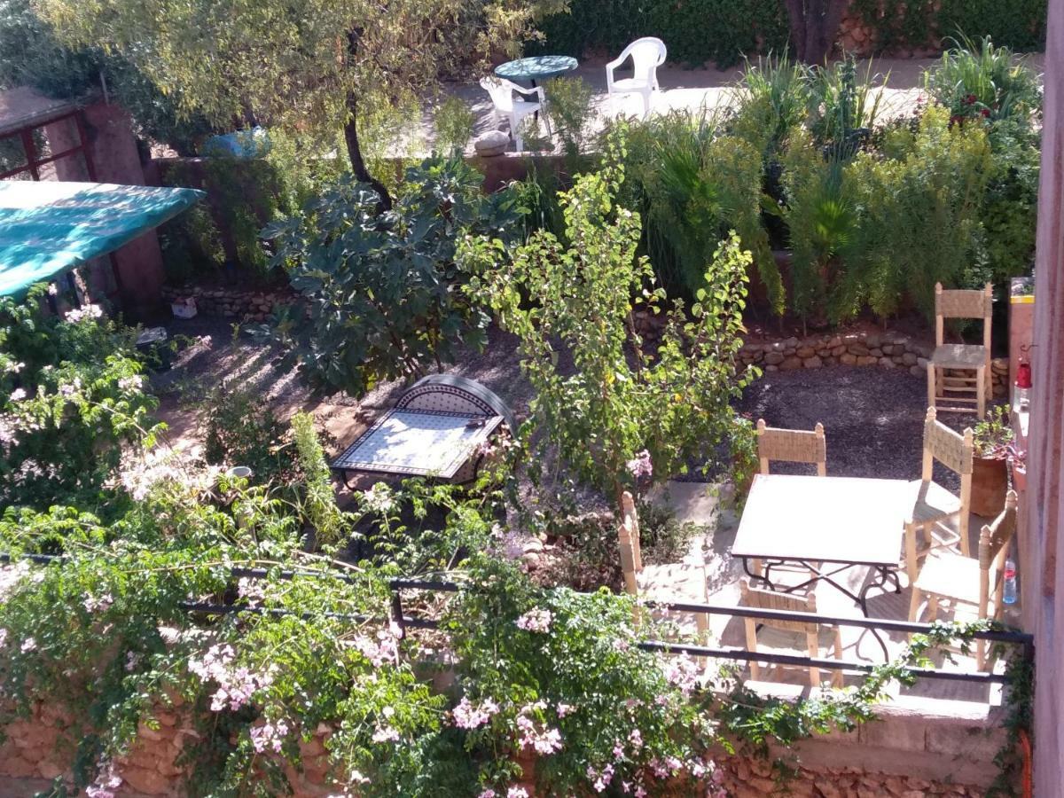 Chambre D'Hotes Aya Ouzoud Εξωτερικό φωτογραφία